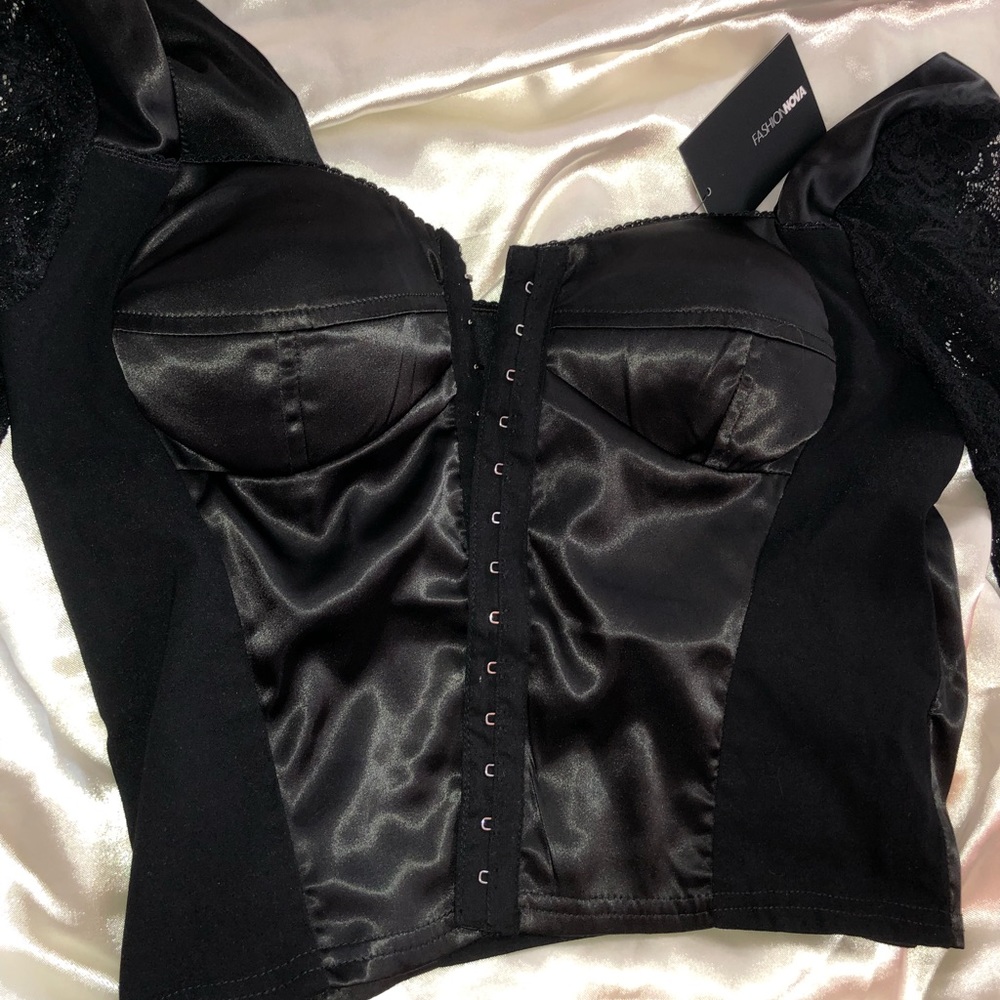 Corset top